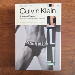 Calvin Klein Briefs Underwear